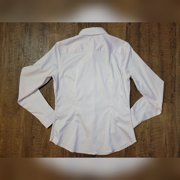 Banana Republic tailored fit button down shirt - Picture 8 of 9